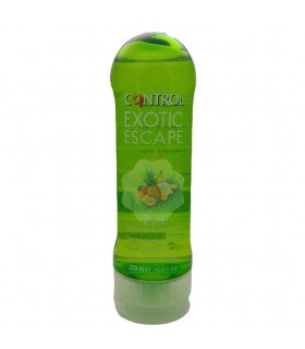 Control Gel Idratante 2in1 Exotic