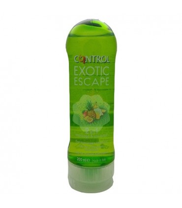 Control Gel Idratante 2in1 Exotic