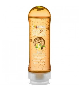 Control Massage Maadagascar Sweetness 2in1 200 ml