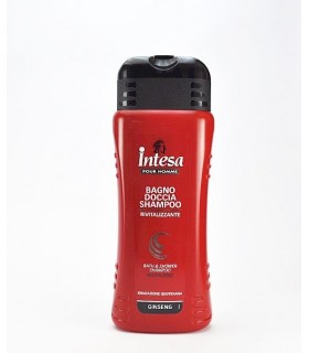 Bagno Doccia Shampoo Intesa da 500 ml