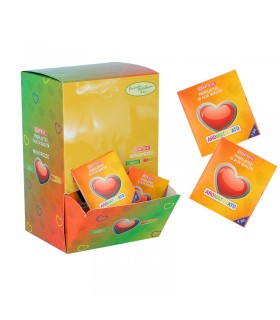 CONTROL PROFILATTICI AROMATICO MONOPEZZO confezione da 72 pezzi