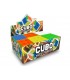 CUBO MAGICO GIOCATTOLO TEOREMA GIOCHI dimensione 5.7 CM X 5.7 CM CONF. 6PZ