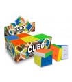 CUBO MAGICO GIOCATTOLO TEOREMA GIOCHI dimensione 5.7 CM X 5.7 CM CONF. 6PZ
