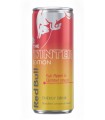 BEVANDA RED BULL ENERGY DRINK WINTER EDITION GUSTO MELA FUJI E ZENZERO LATTINA 250ml CONF. 12 pz.