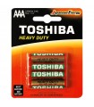 TOSHIBA MINISTILO ZINCO CARBONE 4 PZ conf. da 10 blister