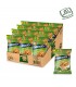 INTRECCI di grano aromatizzzati ALLE OLIVE APERISNACK BUSTINA 35GR. CONF. 20 PZ.