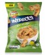 INTRECCI di grano aromatizzzati ALLE OLIVE APERISNACK BUSTINA 35GR. CONF. 20 PZ.