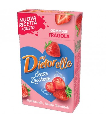 EXPO DIETORELLE MISTO ASTUCCI/BUSTINE RIGOROSAMENTE SENZA ZUCCHERO CONF. DA 2 X 30 G DI BUSTINE +2 BOX DA 20 PZ DA 27 G