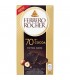 TAVOLETTA FERRERO ROCHER CON CIOCCOLATO FONDENTE EXTRA DARK 70% CACAO E NOCCIOLE DA 90G.