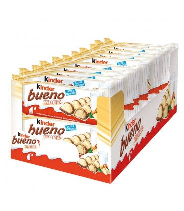 KINDER BUENO GR.43 CONF. 30 PZ.