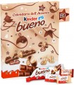 KINDER bueno CALENDARIO DELL'AVVENTO 24 PEZZI DA 181GR