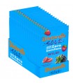expo DIETORELLE SOUR GOMMOSE wild AL GUSTO frutti di bosco Zero ZUCCHERI CONF 20 pz da 30 g