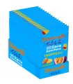 expo DIETORELLE SOUR GOMMOSE TROPICAL AL GUSTO MANGO E PASSION FRUIT Zero ZUCCHERI CONF DA 20 pz da 30 g