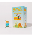 DISPENSER MIELE 100% ITALIANO NUOVA BUTOS IN BUSTINA MONODOSE CONF.  200 PZ DA 6 GR.