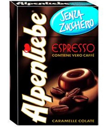 ALPENLIEBE ESPRESSO ASTUCCIO CONF. DA 20 PZ.