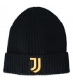 Cappello ZUCCOTTO in Acrilico CON LOGO GIALLO F.C. Juventus