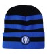 CAPPELLO ZUCCOTTO IN ACRILICO F.C. INTER BICOLORE