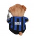 Orsetto con Maglia a Strisce Inter H. 24 cm