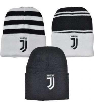 Cappello in Acrilico Juventus Disponibile in due Fatnasie