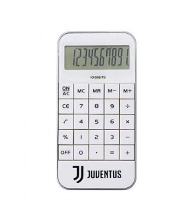 Calcolatrice Fc Juventus 10 Cifre con Varie funzioni