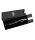PENNA TOUCH CON CLIP IN METALLO FUSTO NERO LOGO UFFICIALE F.C.JUVENTUS
