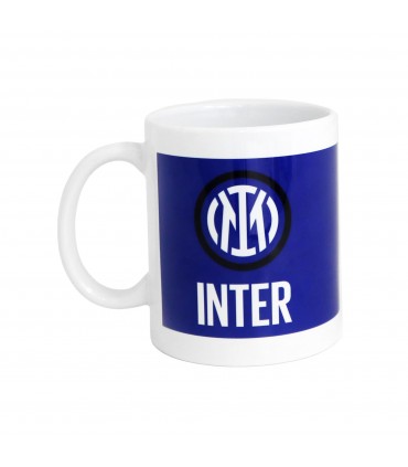 Tazza MUG IN CERAMICA F.C. Inter CONFEZIONATA IN SCATOLA DA REGALO