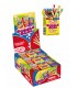 BASONCINI BUBBLE GUM ALLA FRUTTA  ASTUCCIO EXPO DA 36 PZ.