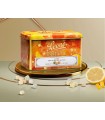 PASTIGLIE LEONE LATTA REGALO SMALL PASTIGLIE GUSTO AGRUMI CONF. DA 250 GR.