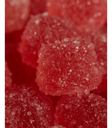 PASTIGLIE LEONE TONDINO GELATINE GUSTO FRAGOLINE IN LATTA DA COLLEZIONE CONF. DA 150G