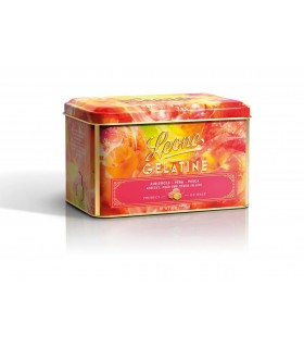 PASTIGLIE LEONE LATTA REGALO SMALL GELATINE FRUTTA MISTA CONF. DA 200 GR.