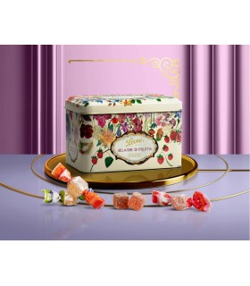 PASTIGLIE LEONE LATTA REGALO NATHALIE Lété GELATINE GUSTO FRUTTA CONF. DA 200 GR.