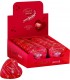Lattine Lindor in Metallo a Forma di Cuore 55 gr. Expo da 12 pz. ( IN PRENOTAZIONE C/OP DAL 07/01/2026)