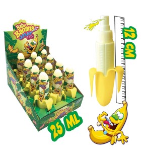 BANANA SPRAY EXPO DA 12 PZ.
