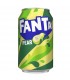 FANTA FRIZZANTE AL GUSTO PERA LATTINA DA 330ml CARTONE DA 12 PZ.