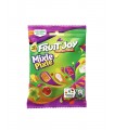 FRUIT JOY MIXLE PIXLE CARAMELLE GOMMOSE AI GUSTI FRUTTA  CON 80 FORME DIVERSE BUSTINA DA 80GR 1 PZ