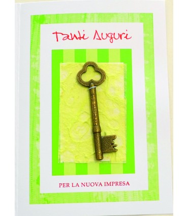 Biglietto italian joy TANTI AUGURI ASSORTITI IN 4 MODELLI conf. da 12 pz.