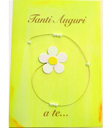 Biglietto italian joy TANTI AUGURI ASSORTITI IN 4 MODELLI conf. da 12 pz.