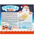 KINDER TOMBOLA FERRERO CON CARTELLE DA GIOCO 205GR CONF.23PZ