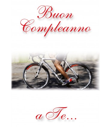 Biglietto italian joy BUON COMPLEANNO ASSORTITI IN 4 MODELLI conf. da 12 pz.