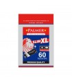 Filtri PALMER XL SLIM 6MM L.22 MM IN BUSTINA + cartina corta nera CONF. 34 BUSTINE
