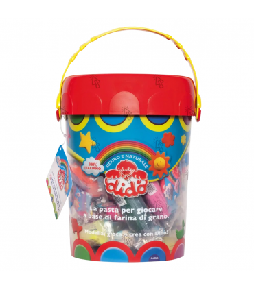 Vaso Salsicciotti Didò  Expo da 100 pz.