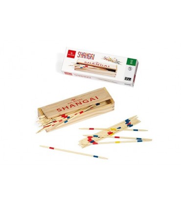 Shangai in Legno Dal Negro