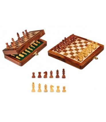 Scacchiera Magnetica Dal Negro