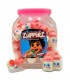 CARAMELLE GOMMOSE ZUPPERZ BABYBOTTLE BIBERON RIPIENI DI GEL ALLA FRAGOLA CONFEZIONATE SINGOLARMENTE EXPO. 50 PZ. DA 18 GR.