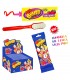 MR BRUSH SPAZZOLINO PER DIPINGERE LA LINGUA CON DENTIFRICIO AL GUSTO FRUTTI DI BOSCO DA 25G. CONF. 24 PZ.