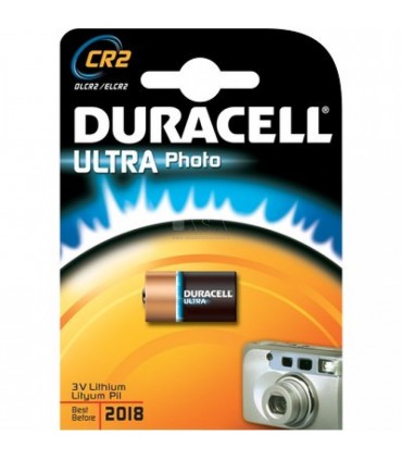 Duracell Ultra CR2  conf.  da 10 blister 