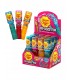LECCA LECCA CHUPA CHUPS FR-OOZEN POP ASSORTITO 3 GUSTI MIRTILLO FRAGOLA E TROPICAL CONF. 12 PZ.