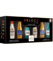 ABTEY SELECT MIGNON DI CIOCCOLATO CON LIQUORI ASSORTITI 6 PZ.  DA 12.50 GR.