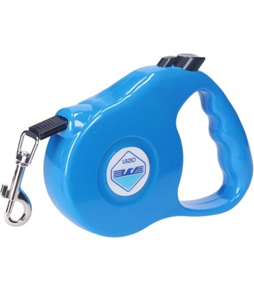 GUINZAGLIO s.s. lazio automatico 3 mt per cani di piccola/media taglia