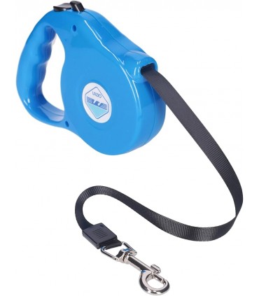 GUINZAGLIO s.s. lazio automatico 3 mt per cani di piccola/media taglia